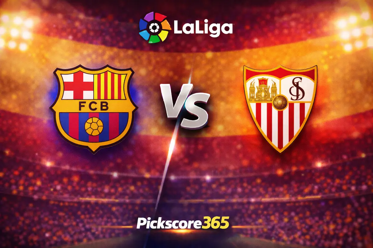 วิเคราะห์บอลวันนี้ บาร์เซโลน่า พบ เซบีย่า ลาลีกา เจ้าบุญทุ่มลุ้นชัยยึดจ่าฝูงเหนียวแน่น