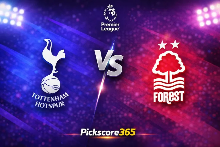 วิเคราะห์บอลวันนี้ ท็อตแน่ม ฮ็อตสเปอร์ เปิดบ้านรับการมาเยือนของ น็อตติ้งแฮม ฟอเรสต์ ในศึกพรีเมียร์ลีก