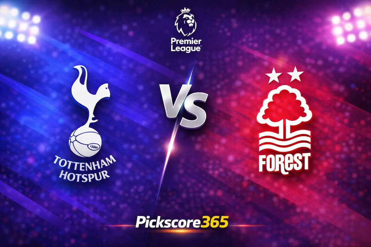 วิเคราะห์บอลวันนี้ ท็อตแน่ม ฮ็อตสเปอร์ เปิดบ้านรับการมาเยือนของ น็อตติ้งแฮม ฟอเรสต์ ในศึกพรีเมียร์ลีก