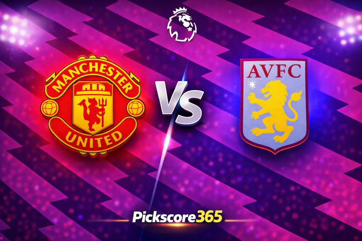 วิเคราะห์บอลวันนี้ แมนยู พบ แอสตัน วิลล่า พรีเมียร์ลีก ปีศาจแดงลุ้นชัยยึดท็อปทรี