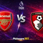 วิเคราะห์บอลวันนี้ อาร์เซน่อล พบ บอร์นมัธ พรีเมียร์ลีก ปืนใหญ่จัดหนักลุ้นชัยยึดจ่าฝูงเหนียวแน่น