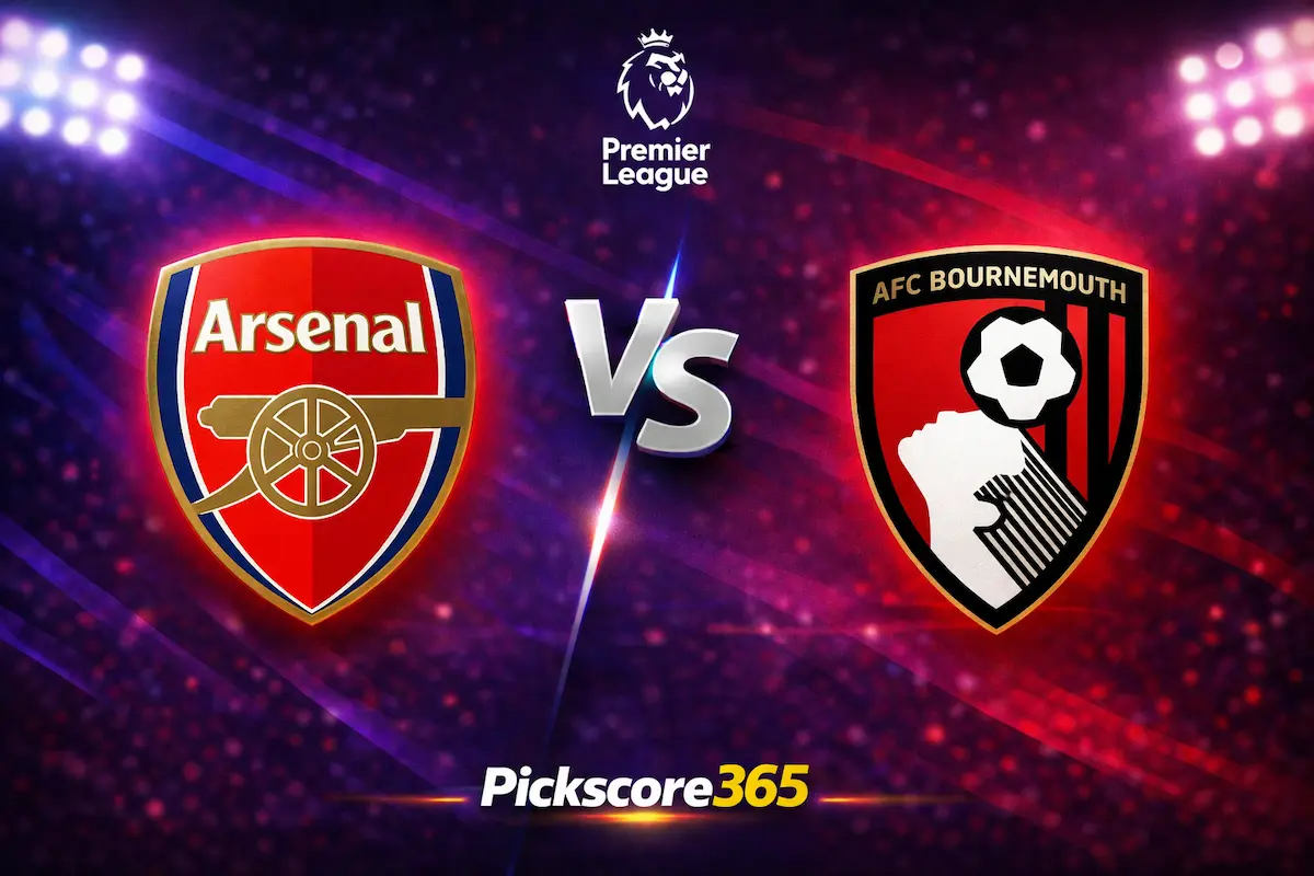 วิเคราะห์บอลวันนี้ อาร์เซน่อล พบ บอร์นมัธ พรีเมียร์ลีก ปืนใหญ่จัดหนักลุ้นชัยยึดจ่าฝูงเหนียวแน่น