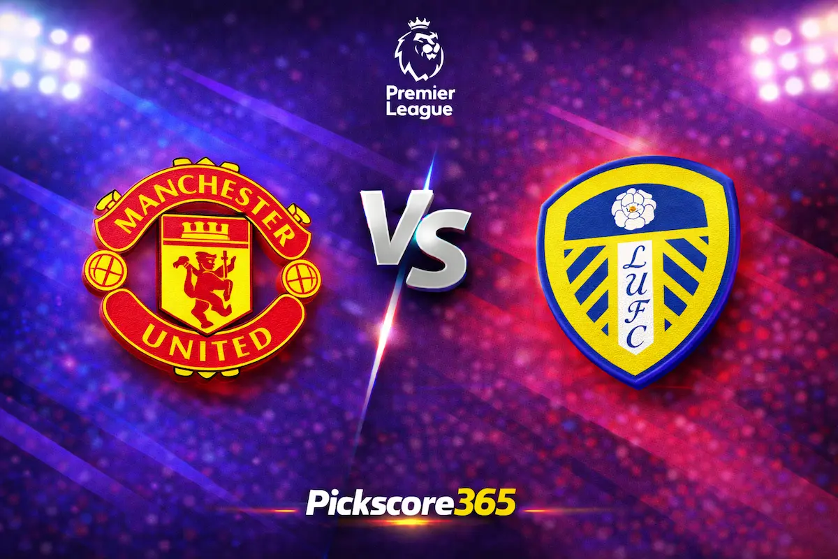 วิเคราะห์บอลวันนี้ แมนยู พบ ลีดส์ ยูไนเต็ด พรีเมียร์ลีก ปีศาจแดงลุ้นชัยยึดท็อปทรีในโอลด์ แทรฟฟอร์ด