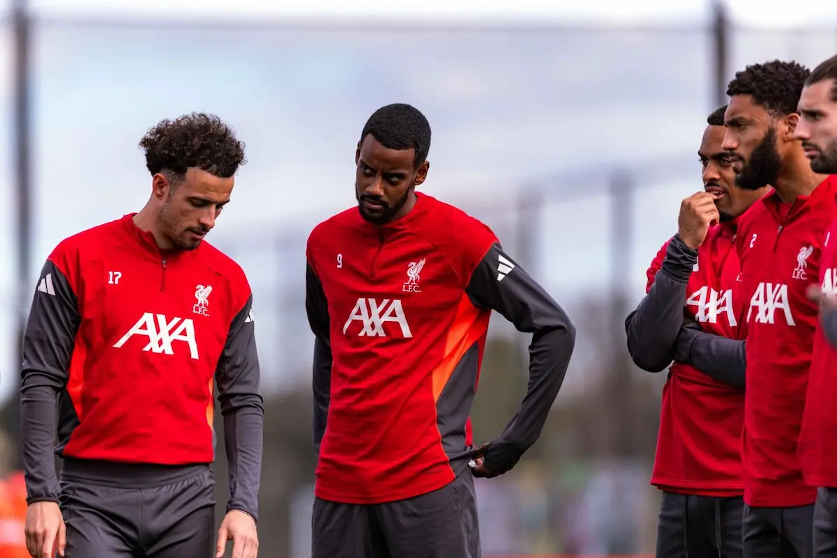 วิเคราะห์บอลวันนี้ ลิเวอร์พูล พบ ฟูแล่ม พรีเมียร์ลีก หงส์แดงลุ้นชัยในแอนฟิลด์ทวงคืนฟอร์มเก่ง